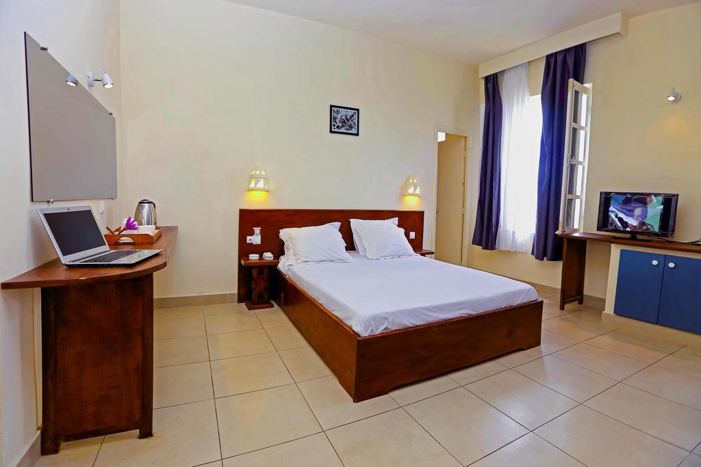 Le Lotus Bleu Antananarivo Room photo