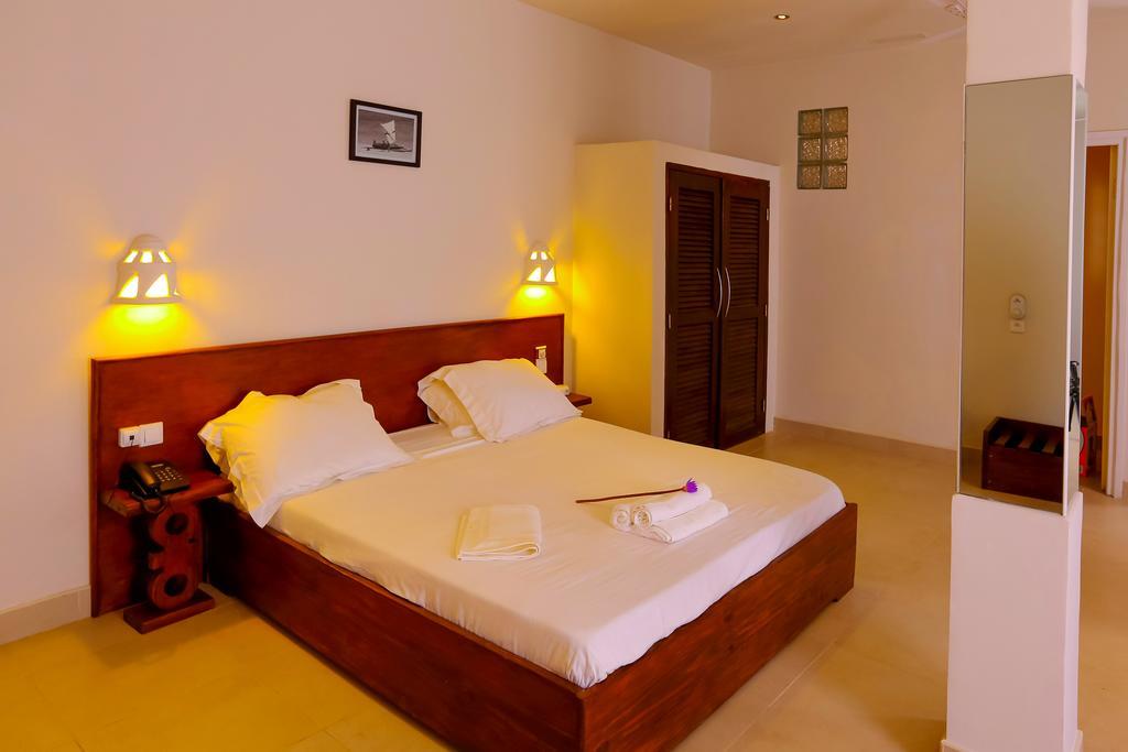 Le Lotus Bleu Antananarivo Room photo