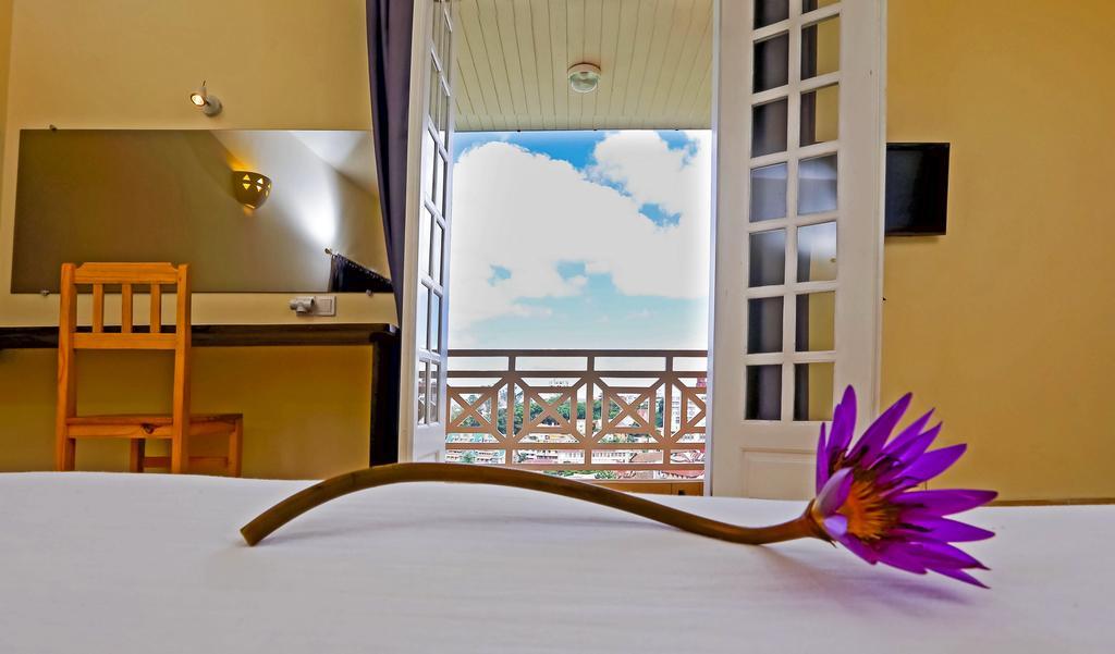 Le Lotus Bleu Antananarivo Room photo