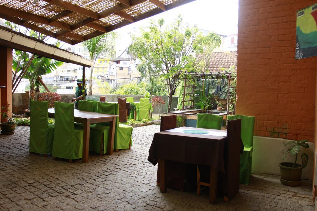 Le Lotus Bleu Antananarivo Exterior photo