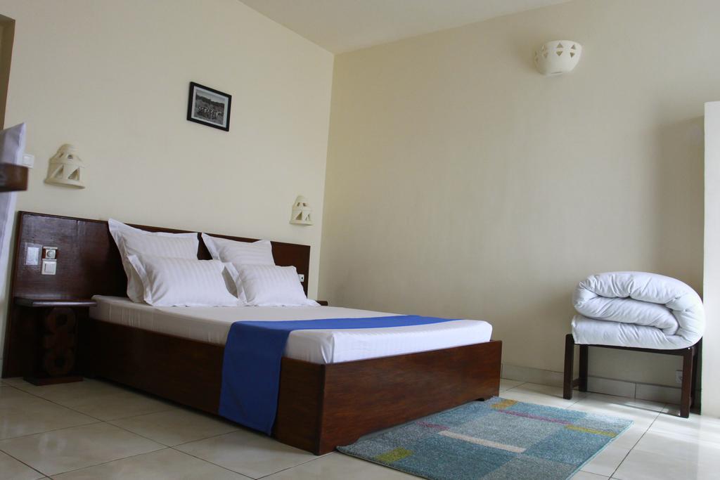Le Lotus Bleu Antananarivo Exterior photo