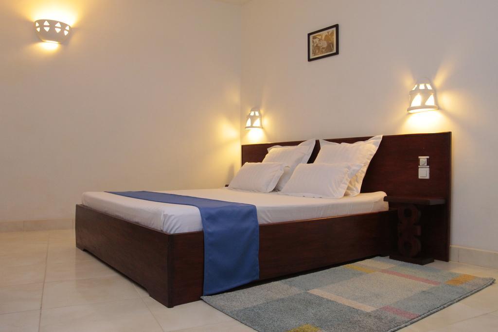 Le Lotus Bleu Antananarivo Exterior photo